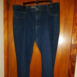 Lucky Brand Ginger Skinny 20w